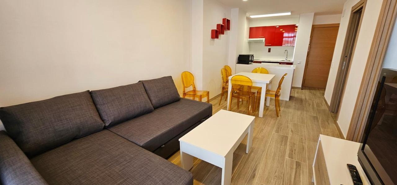 Apartamentos Cataluna92 Salou Exteriér fotografie