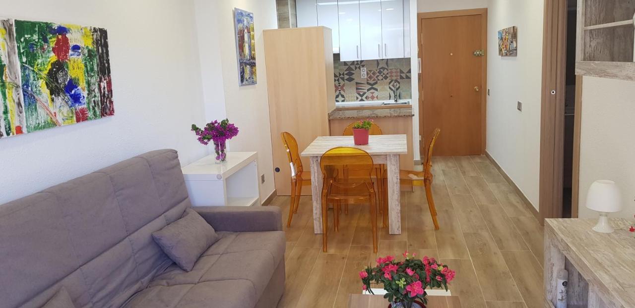 Apartamentos Cataluna92 Salou Exteriér fotografie