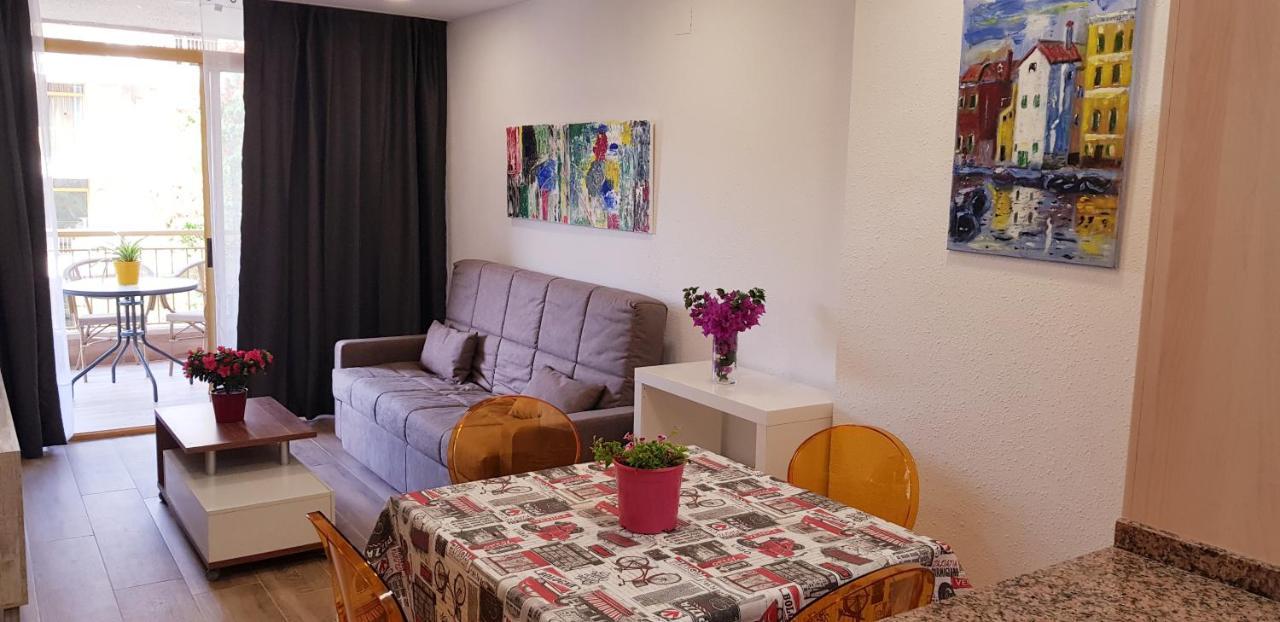 Apartamentos Cataluna92 Salou Exteriér fotografie